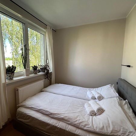 Rodzinny Apartament Blisko Hali Stulecia I Zoo ヴロツワフ エクステリア 写真