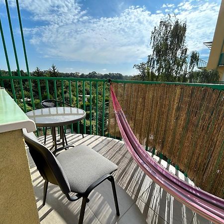Rodzinny Apartament Blisko Hali Stulecia I Zoo ヴロツワフ エクステリア 写真