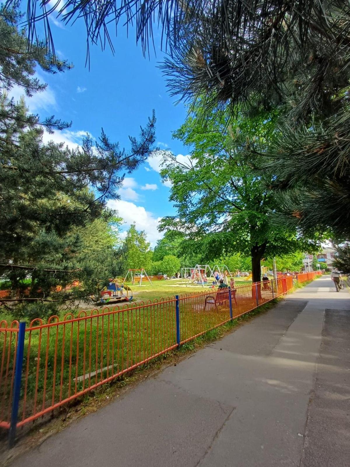 Rodzinny Apartament Blisko Hali Stulecia I Zoo ヴロツワフ エクステリア 写真