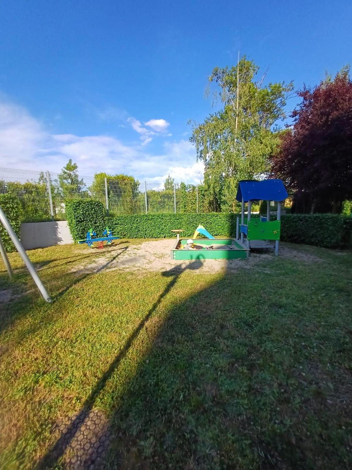 Rodzinny Apartament Blisko Hali Stulecia I Zoo ヴロツワフ エクステリア 写真