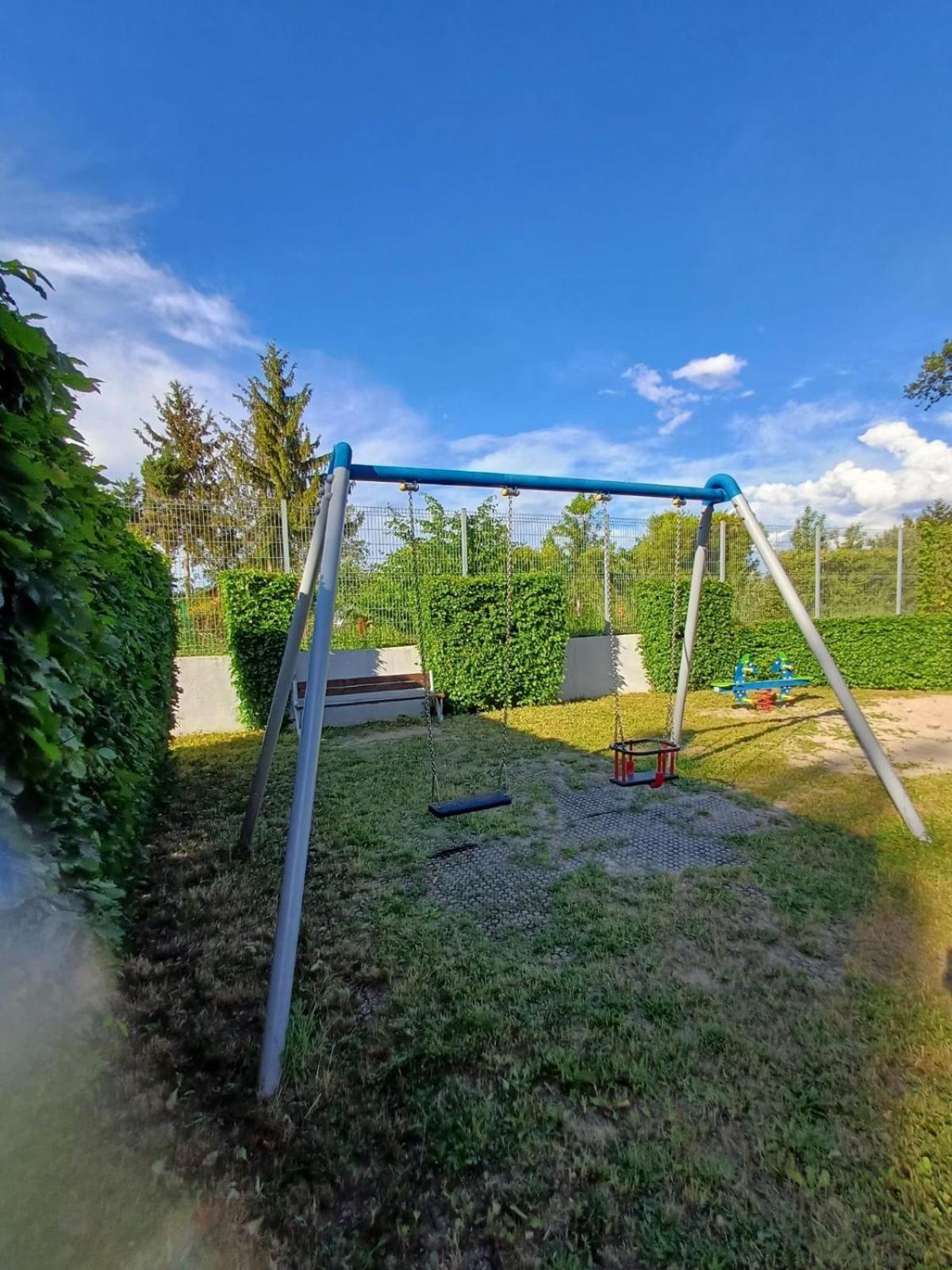 Rodzinny Apartament Blisko Hali Stulecia I Zoo ヴロツワフ エクステリア 写真