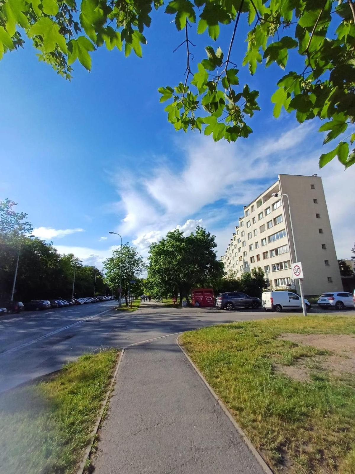 Rodzinny Apartament Blisko Hali Stulecia I Zoo ヴロツワフ エクステリア 写真