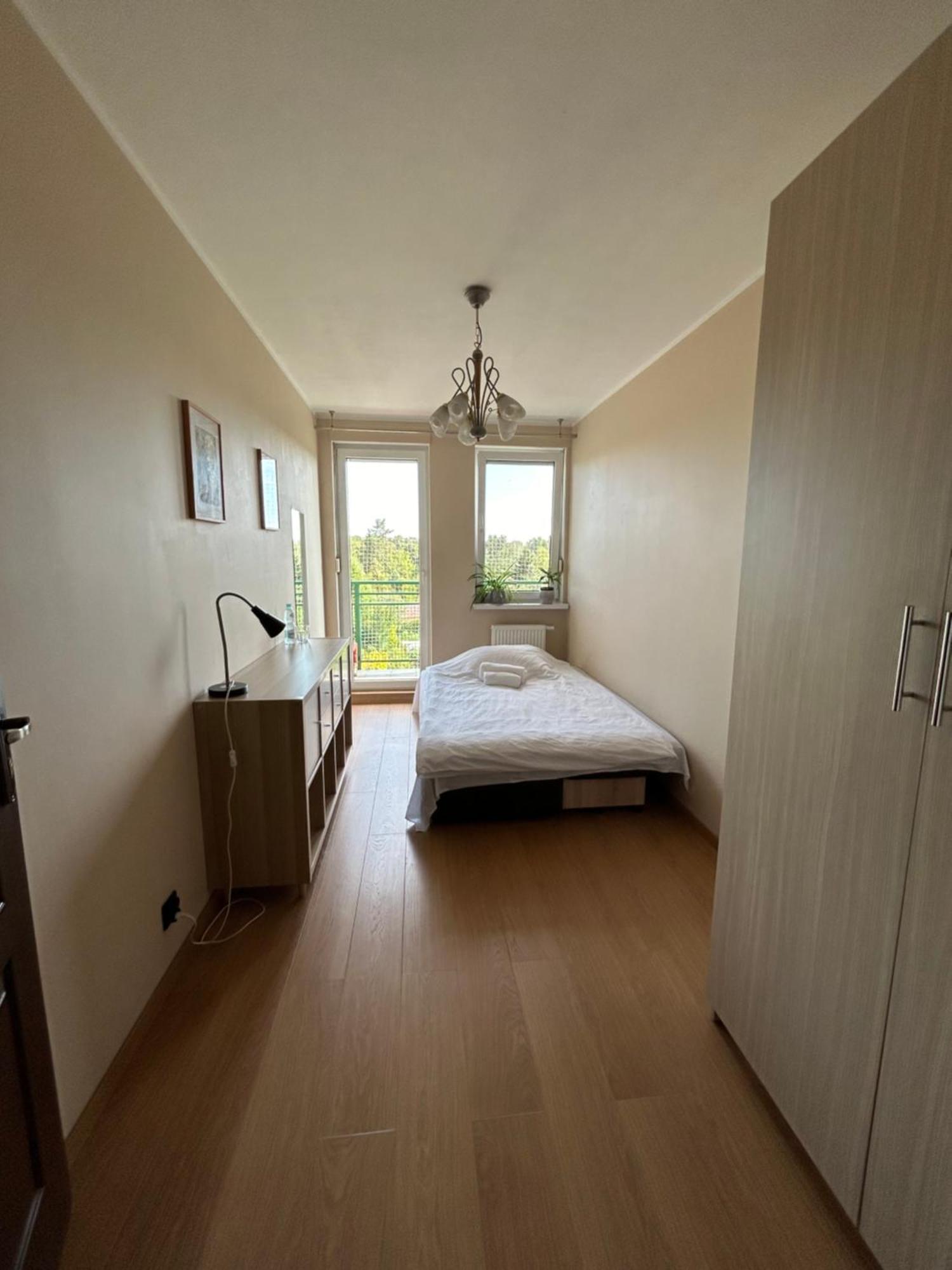 Rodzinny Apartament Blisko Hali Stulecia I Zoo ヴロツワフ エクステリア 写真