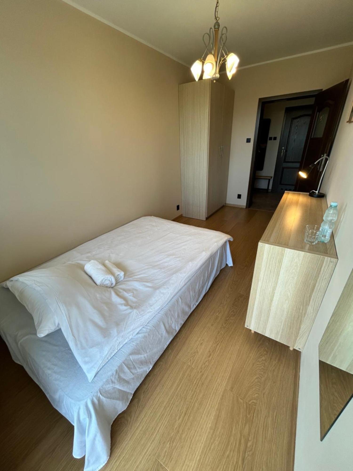 Rodzinny Apartament Blisko Hali Stulecia I Zoo ヴロツワフ エクステリア 写真