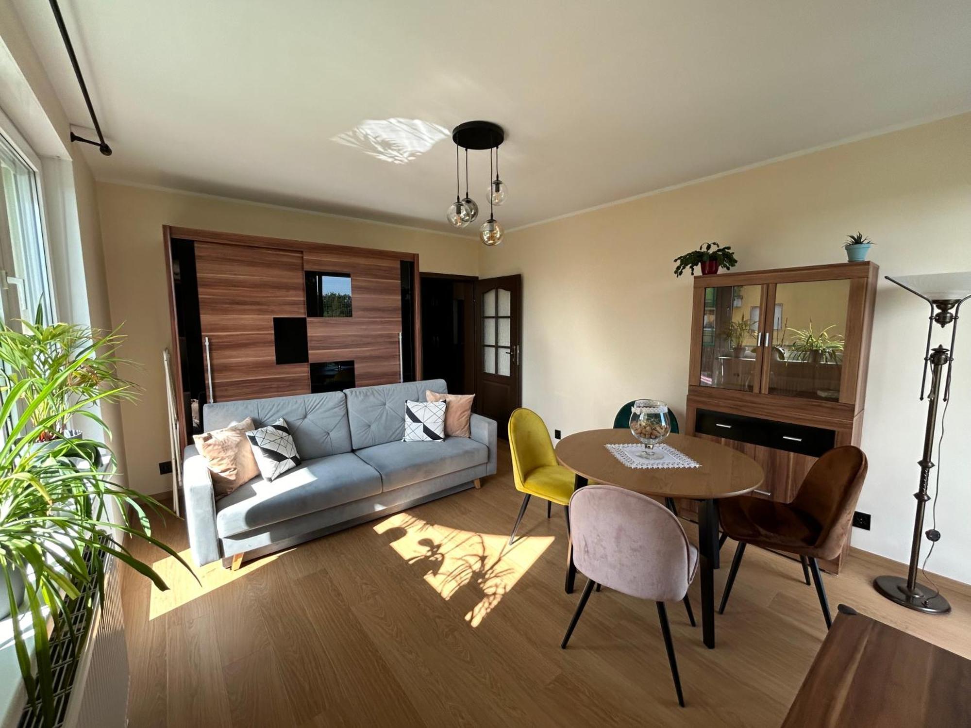 Rodzinny Apartament Blisko Hali Stulecia I Zoo ヴロツワフ エクステリア 写真