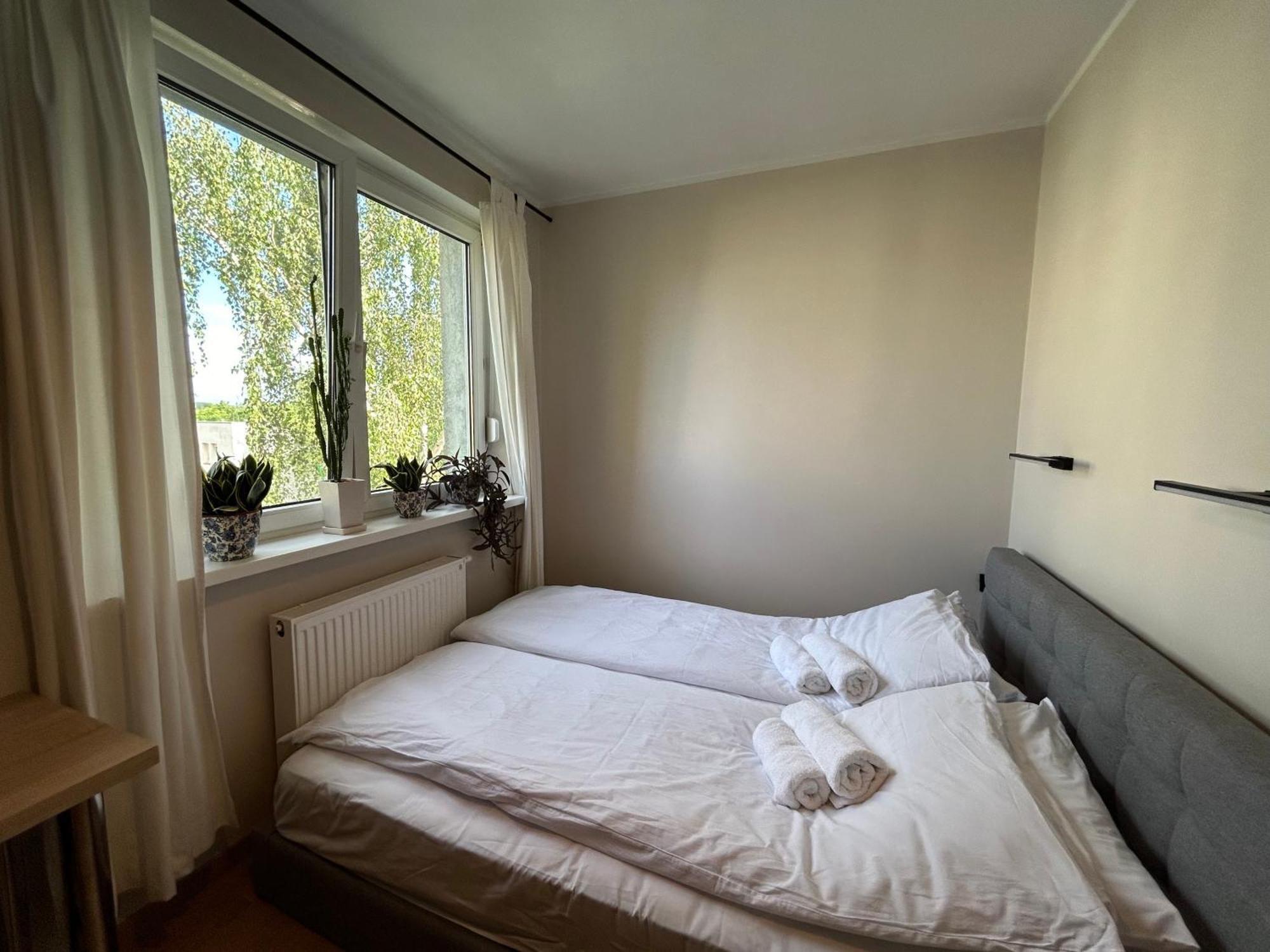 Rodzinny Apartament Blisko Hali Stulecia I Zoo ヴロツワフ エクステリア 写真