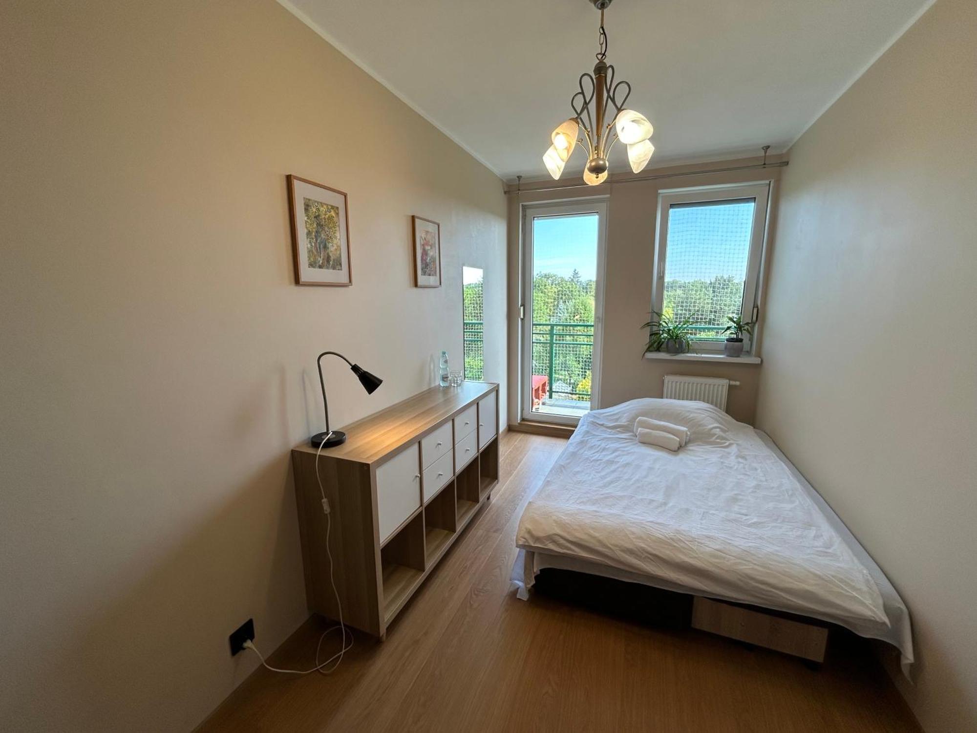 Rodzinny Apartament Blisko Hali Stulecia I Zoo ヴロツワフ エクステリア 写真