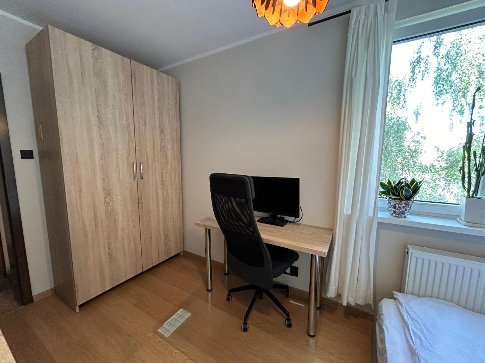 Rodzinny Apartament Blisko Hali Stulecia I Zoo ヴロツワフ エクステリア 写真